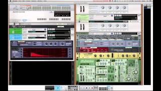 Chord Stab Tutorial [Reason 5 + Patch Download]
