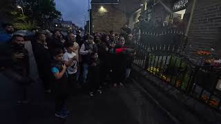 Parcham Khushai Hussainia Islamic Mission Bradford Tuesday 24Th June 2025 Aghaaz E Muharram