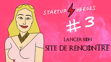 Cersei Lannister lance son appli de rencontre - Startup Heroes #3