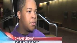 Children tour Jefferson County courthouse