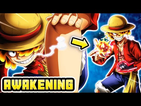 The Divine Powers of Luffy, Joy Boy & Sun God Nika (1043 Theory)