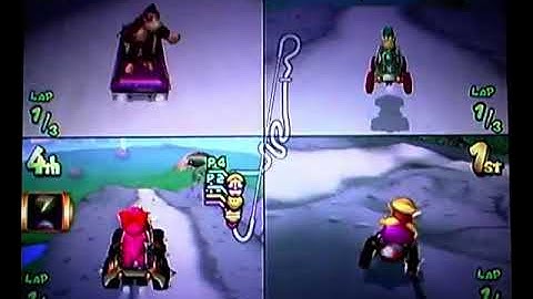 E3 2003 Mario Kart: Double Dash