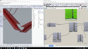 Introduction to Karamba FEM software in Rhino/Grasshopper part2
