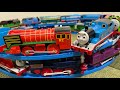 プラレールトーマスとなかまたちでグルグルタワーに挑戦！　Thomas&Friends