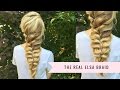The Elsa Braid by SweetHearts Hair
