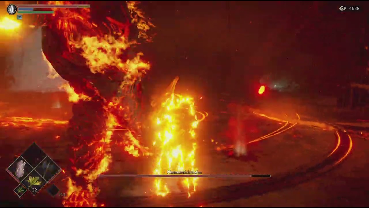 Demon's Souls Flammenschleicher