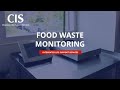 Food waste monitoring solution  smart4you