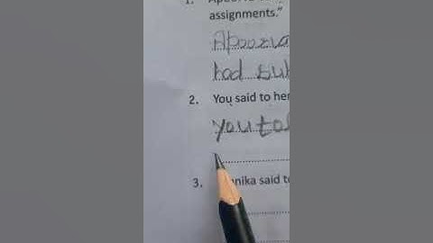 GRADE 8  ,EXERCISE 14.1 , REPORTED SPEECH , DEVJYOTI BRAVIA FUNDAMENTAL GRAMMAR AND COMPOSITION