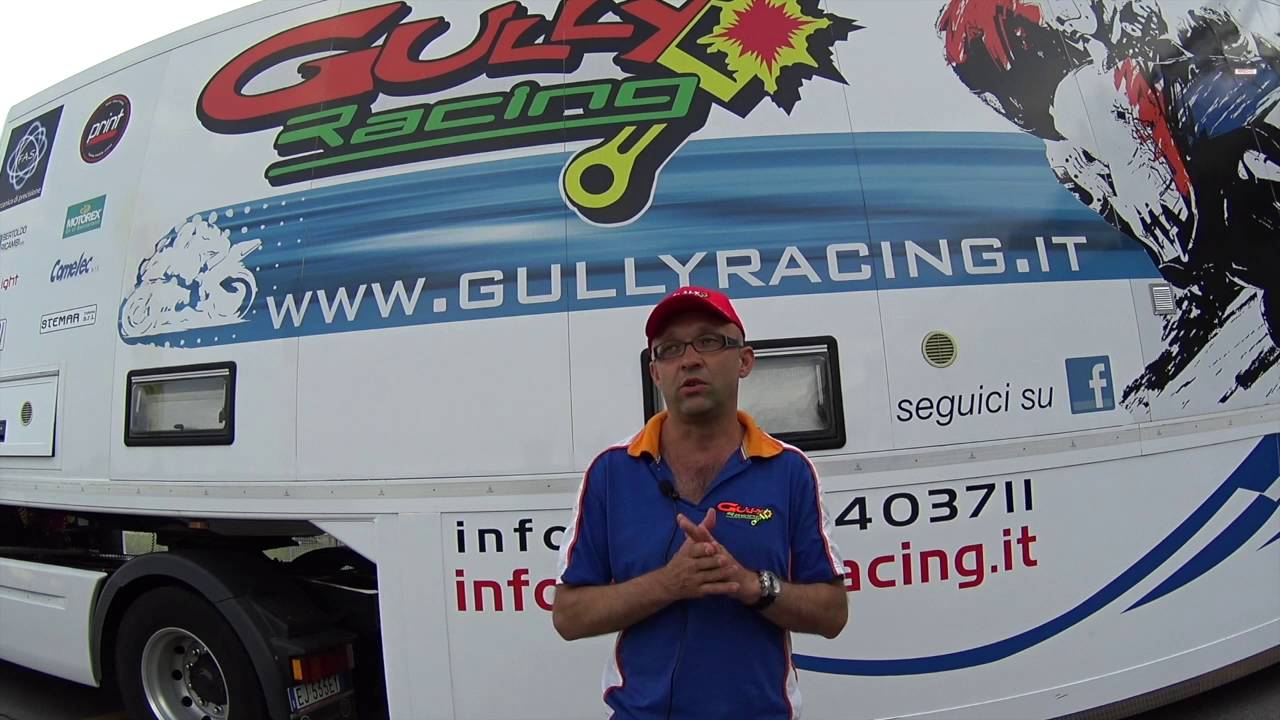 Intervista a Gully Racing - YouTube