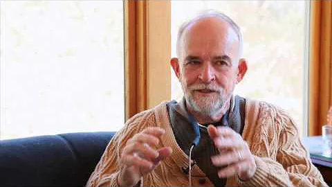 Robert Finch Interview, Cape Cod