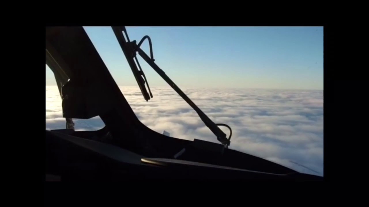 HELICOPTER action with Airwoolf theme