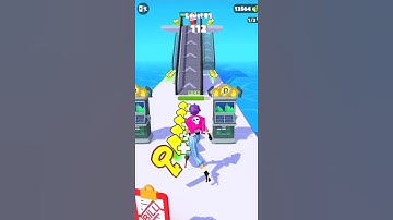 Run Rich 3d level 81