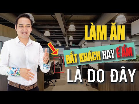 Video Sắp Đặt PHONG THỦY DOANH NGHIỆP Giúp Kích Hoạt Tài... - youtube