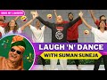 Laugh dance workout suman sunejas energizing aerobic delight