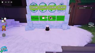 I COMPLETED EVERY BIOME REFRESH QUEST in 99 Nights in the Forest! | Roblox