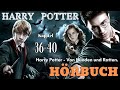 【Hörbuch】Harry Potter - Von Hunden und Ratten. - Kapitel 36~40【Hörspiel】