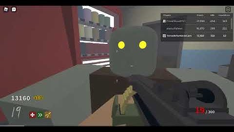 Project Lazarus: M249 Fun