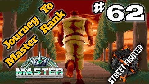 Journey To Master Rank | Street Fighter 6 #62【SF6】#sf6 #gaming #streetfighter6