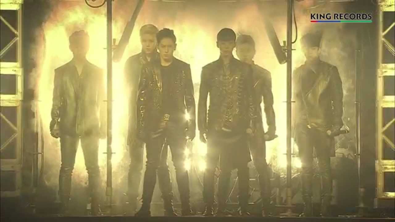 B.A.P 1ST JAPAN TOUR LIVE DVD WARRIOR Begins