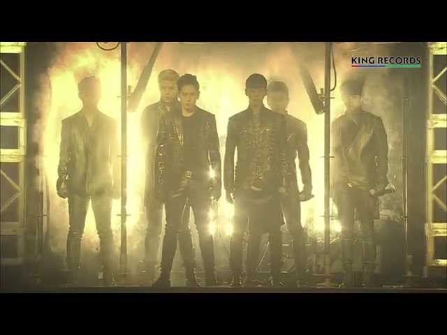 B.A.P 1ST JAPAN TOUR LIVE DVD WARRIOR Begins - YouTube