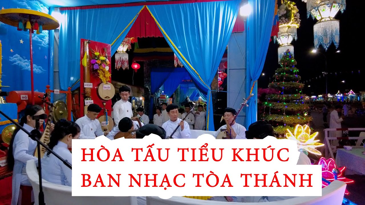 HÒA TẤU TIỂU KHÚC