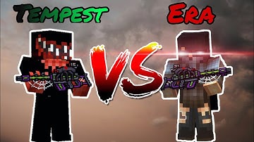 1v1 with @Era Pg3d top 10 player //Pixel Gun 3D 1v1