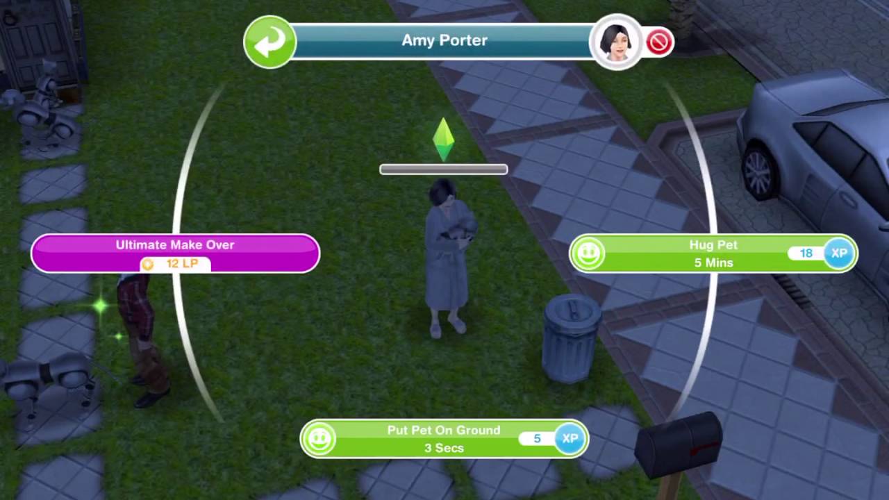 How to make a Pet farm In SimsFreeplay New Method YouTube