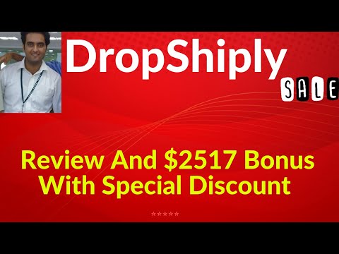 DropShiply Review 👉Demo And 👉Bonuses Worth $2517 Inside 👉[Honest DropShiply Reviews]👇