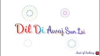 💫Soni Meri Baat Sun Lai 🥰 Apno Se Kya Ruthana //❇️❤️🤟*__________✨Whaite Screen Moment Editing Video