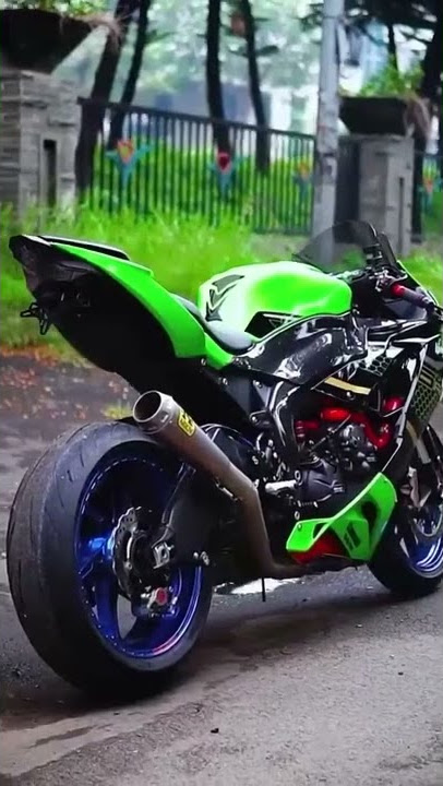 story' wa motor sport Kawasaki ZX25r #shorts