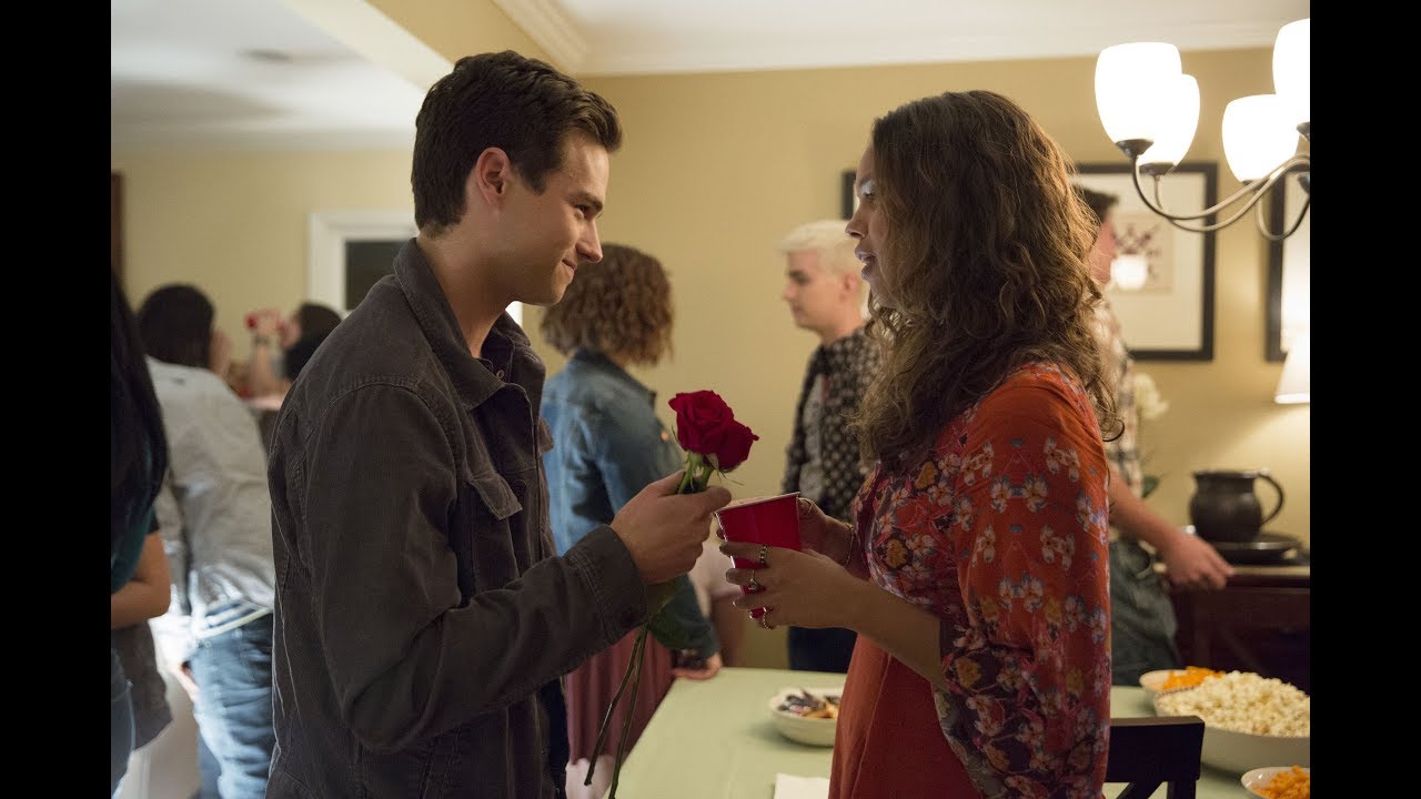 Justin & Jessica - Demons («13 Reasons Why»)