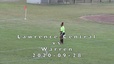 2020-09-28 LC vs Warren (L0-0 loss in penalty kick...