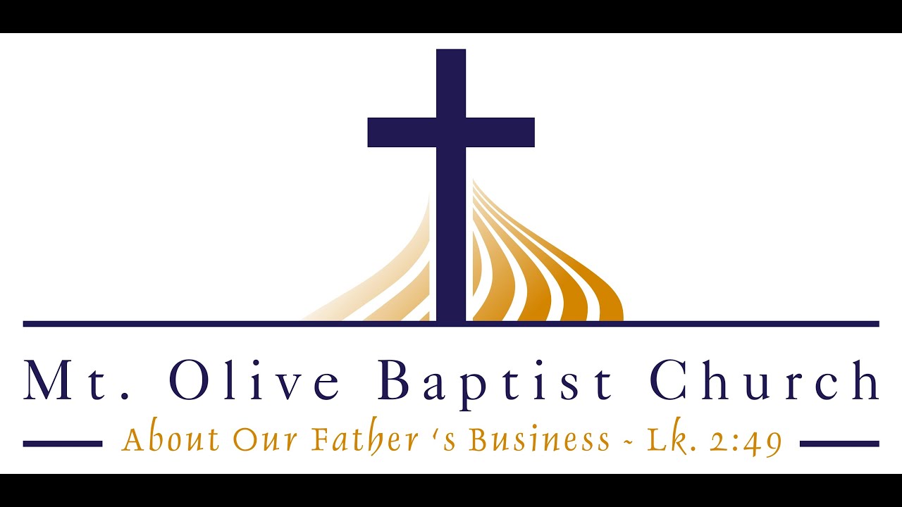 mount olive baptist church