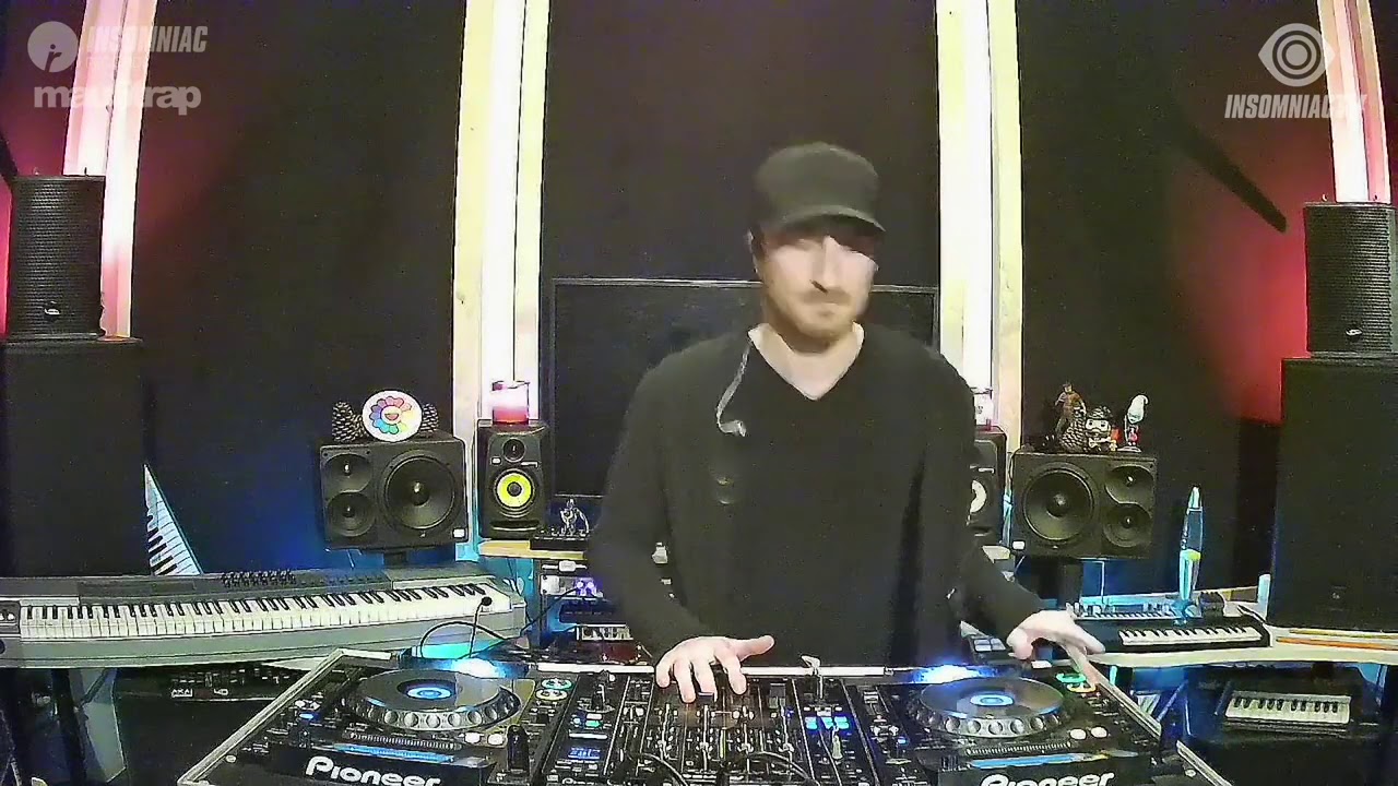 Bentley Dean for mau5trap x Insomniac Records Livestream (September 26, 2020)