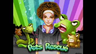Dr Dree's Pets Rescue (2018) | PLUS4 | Homebrew World