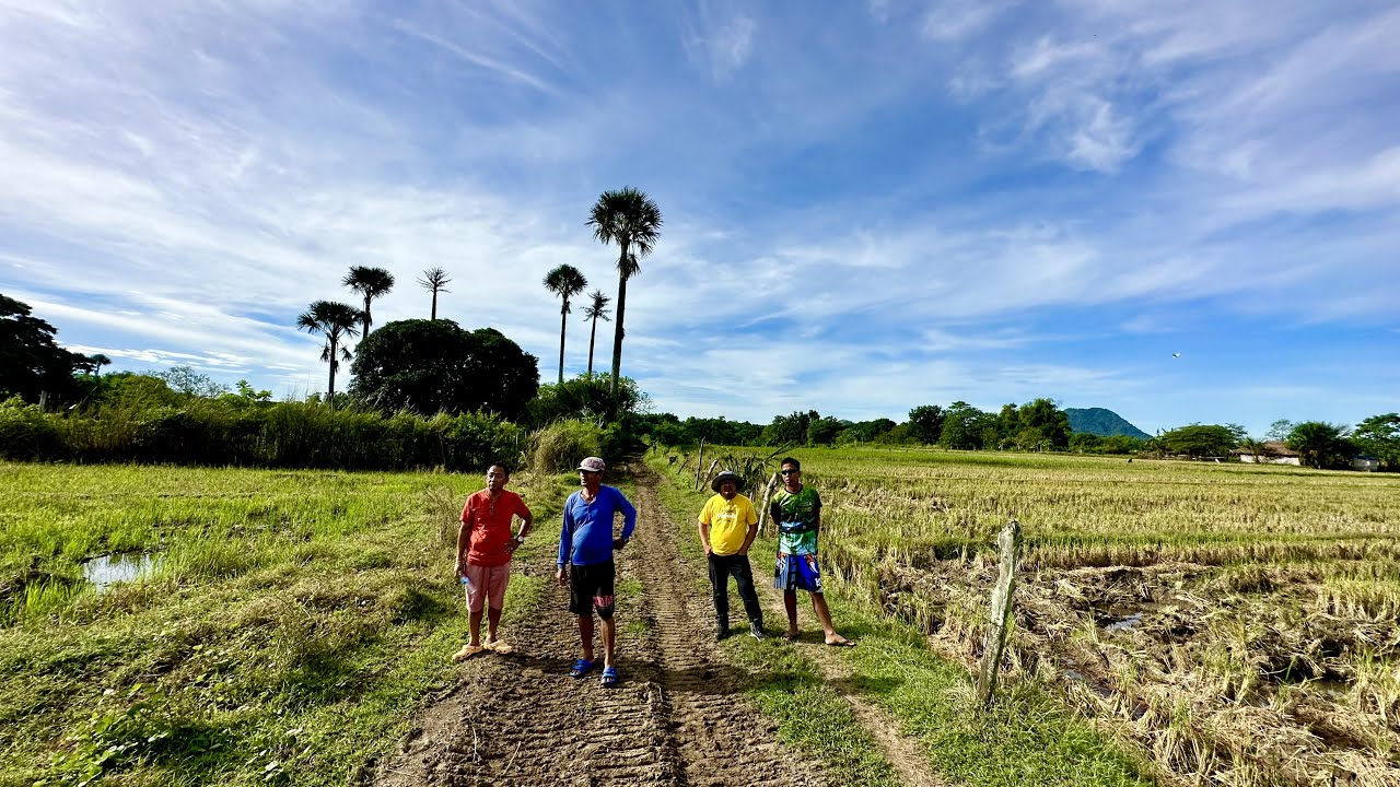 Ayaw na Bumalik sa Canada? Mas Gusto na sa Pinas mag Farming!