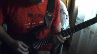 De-Phazz Feat. Pat Appleton - Васенев Дмитрий (моя импровизация)