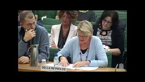 Della Reynolds from PHSOtheFACTS on PHSO bias