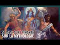 77 faits insolites sur la mythologie 