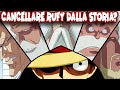 Perchè i 5 ASTRI vogliono CANCELLARE RUFY DALLA STORIA? | ONE PIECE REPODCAST: CAPITOLO 1041