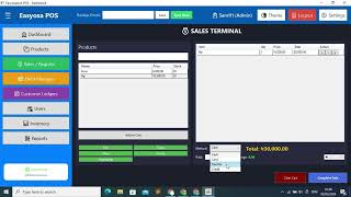 📦 Easyosa Inventory Management Software Tutorial | 100% Offline Software  Part 1 screenshot 3