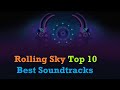Top 10 Best Music of Rolling Sky (The 10 Best Soundtracks) [December 2019 Update]