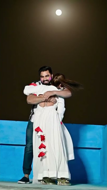 Romantic💏❤🌹 mood my love❤#payal malik#kritika malik#arman malik#