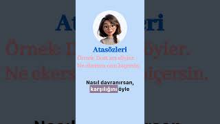 3. Sınıf Türkçe Atasözü Ve Deyimler, Arasındaki Farklar