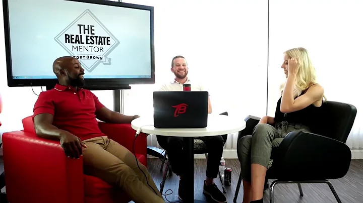 Curtis Cupfersmith and Alyssa Dyer - The Real Esta...