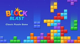 Block Blast Classic 100% Complete Puzzle // Block Puzzle Game Walkthrough @HSAGameplay143 #viral  screenshot 4