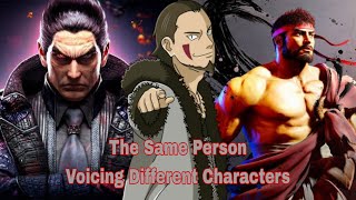 Same Voice Part 19(Kyle Hebert) Content