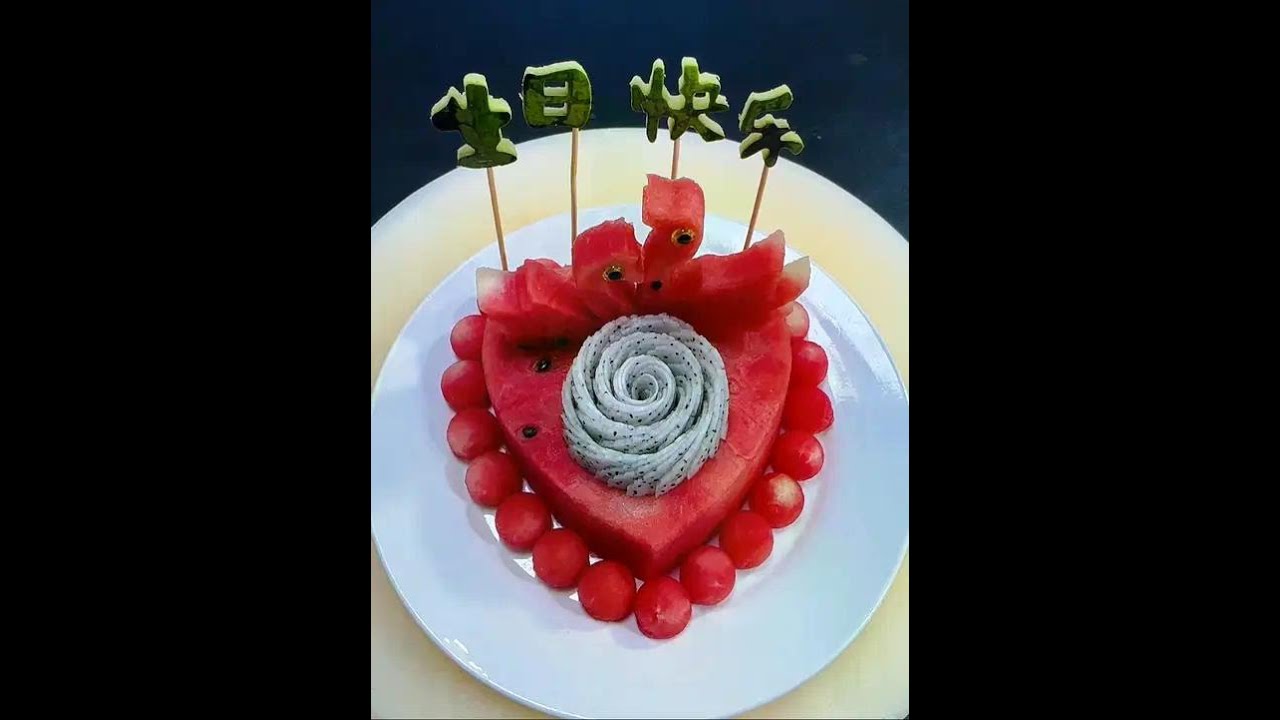 Creative watermelon 