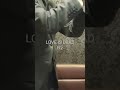 LOVE IS DEAD / B'z -Cover-