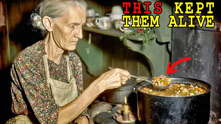 25 Cheap Christmas Meals Our Grandparents Ate to Survive The Great Depression